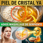 ¡¿Tu Maquillaje Parece “Piel de Serpiente”?! Elimina la Descamación y Logra una Piel de Cristal con Avena y Miel