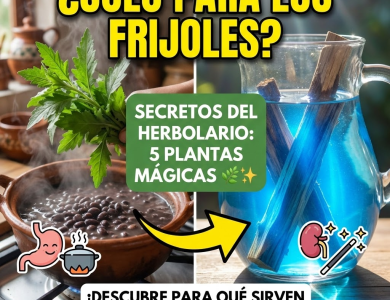 Secretos del Herbolario: 5 Plantas Mágicas que Todo Mexicano Debe Tener en Casa