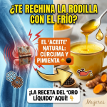 ¿Te “Rechina” la Rodilla con el Frío? El Secreto del “Oro Líquido” para Engrasar tus Articulaciones